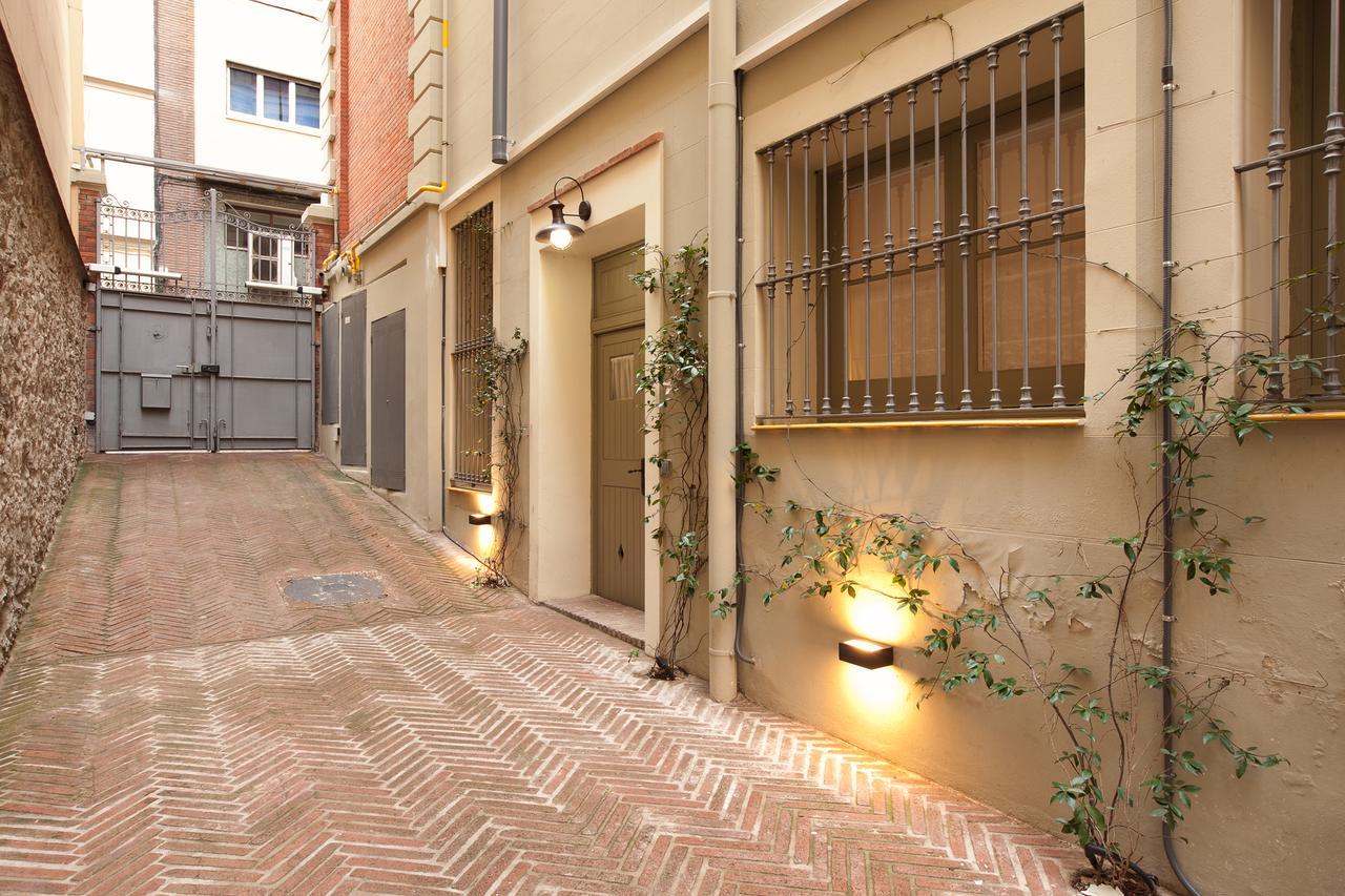 Palace Gracia Nextdoor Barcelona Eksteriør billede