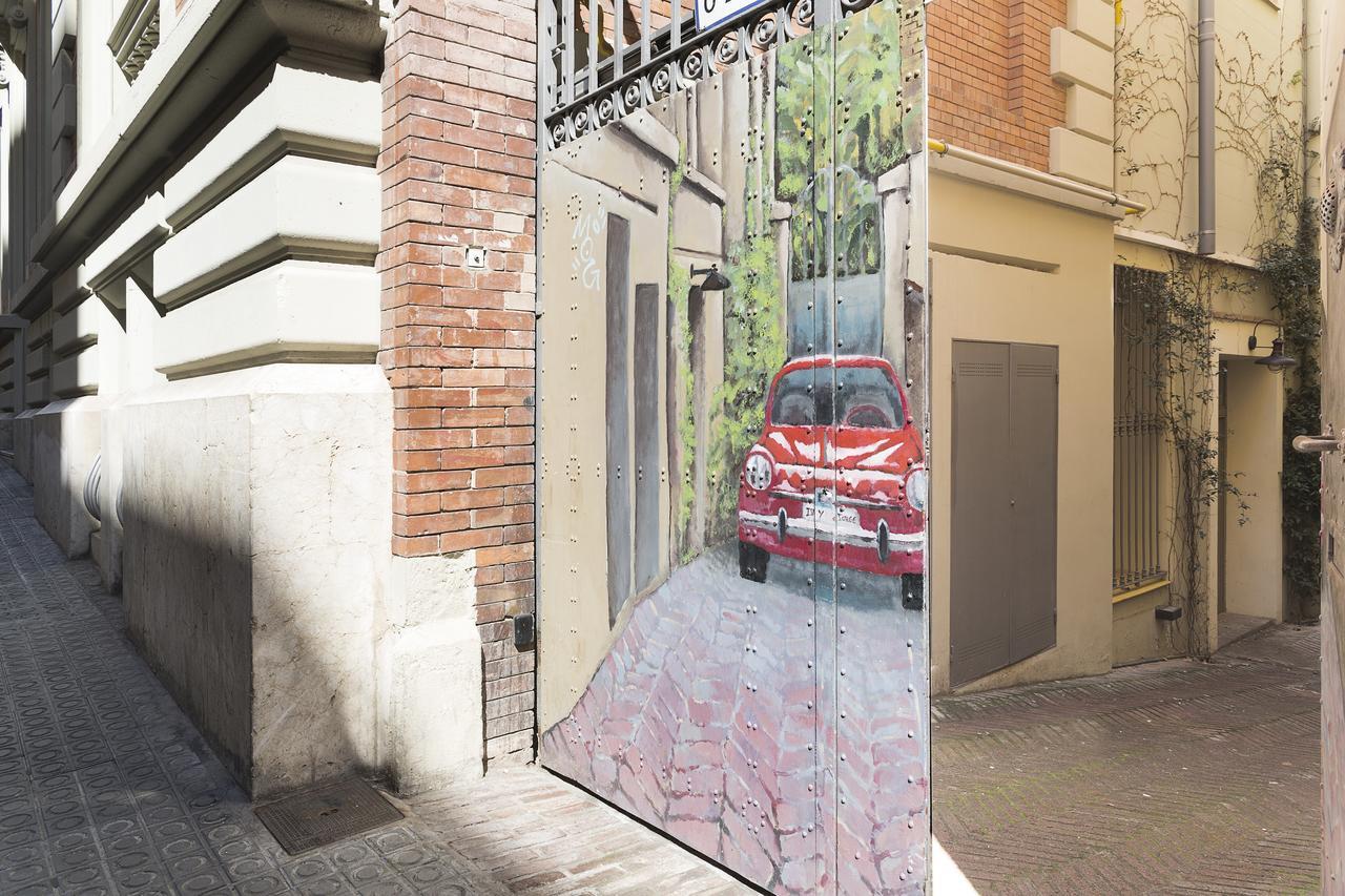 Palace Gracia Nextdoor Barcelona Eksteriør billede